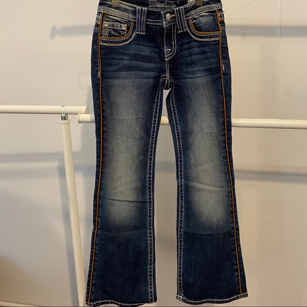 Miss Me Girls Jeans